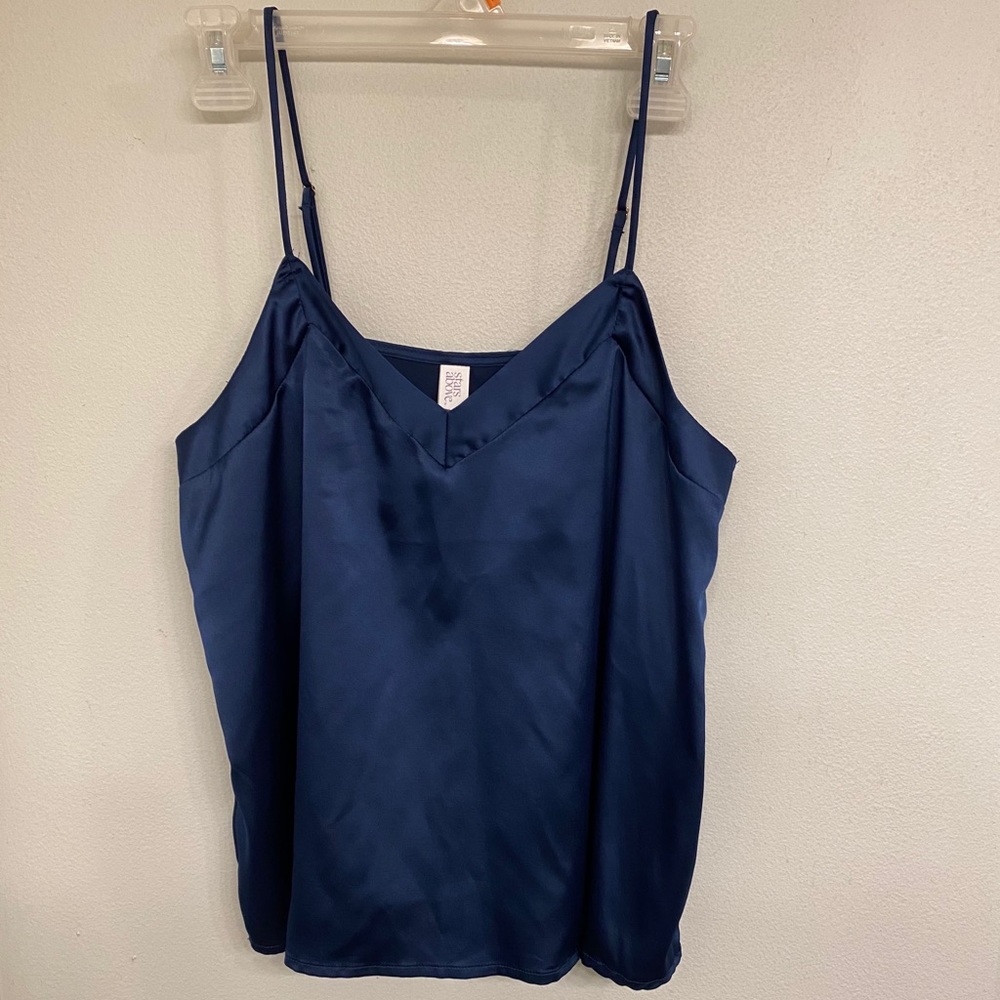 Silk Pajama Set